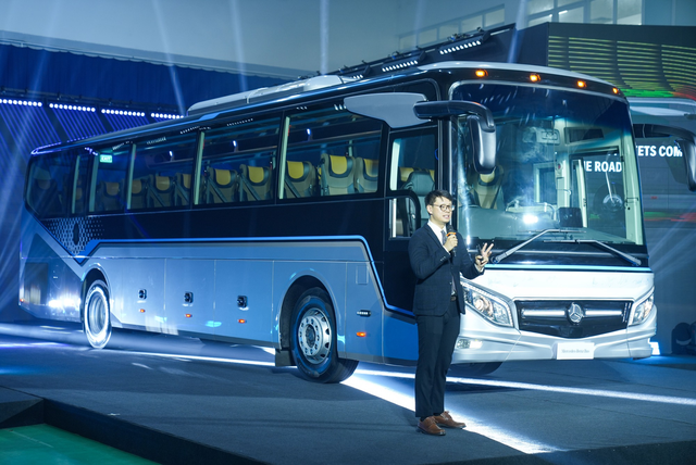 'Ông lớn'có 7 nhà máy xe ở Quảng Nam xây trạm sạc khắp Việt Nam, miễn phí sạc cho xe một hãng nước ngoài - Ảnh 5.