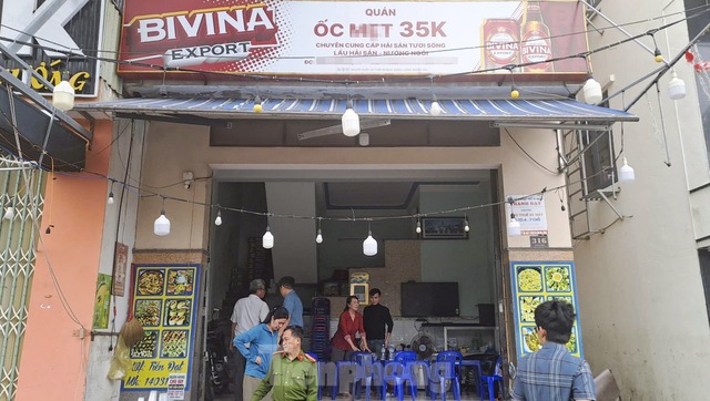 Quán ốc bị tố bán toàn đồ ôi thiu, khách cho vào miệng phải nhả ra vì buồn nôn: Chủ quán nói gì? - Ảnh 2.