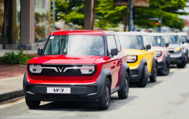 Mỗi ngày bán ra hơn 370 xe, VinFast đang kinh doanh thế nào ở VN? - Ảnh 5.
