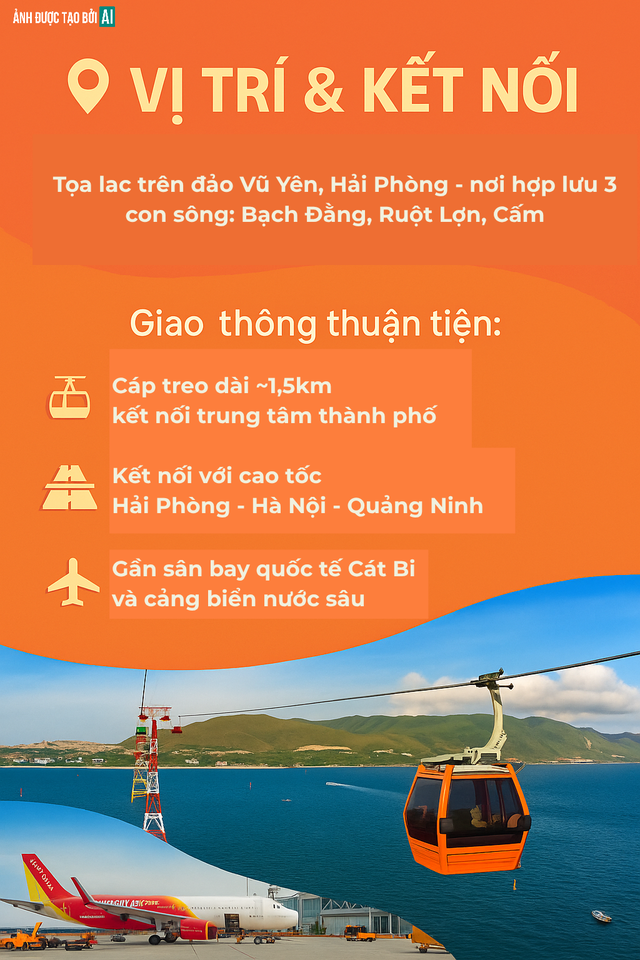 Công viên của Vingroup đón khách cuối tháng 6: Cách Hà Nội 120km, được giới thiệu “khủng nhất miền Bắc” - Ảnh 2.