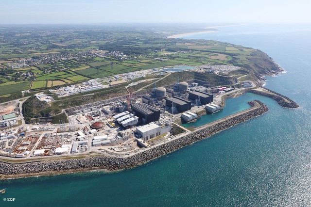 "Gã khổng lồ hạt nhân" EDFPháp vừa đưa "đề nghị đắt giá" với Việt Nam: Sở hữu lò phản ứng chỉ 3 nước có - Ảnh 3.