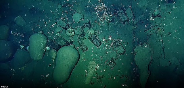 Hé lộ kho báu 17 tỷ USD từ xác tàu chìm sâu 600m ngoài khơi Colombia - Ảnh 8.