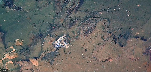 Hé lộ kho báu 17 tỷ USD từ xác tàu chìm sâu 600m ngoài khơi Colombia - Ảnh 9.