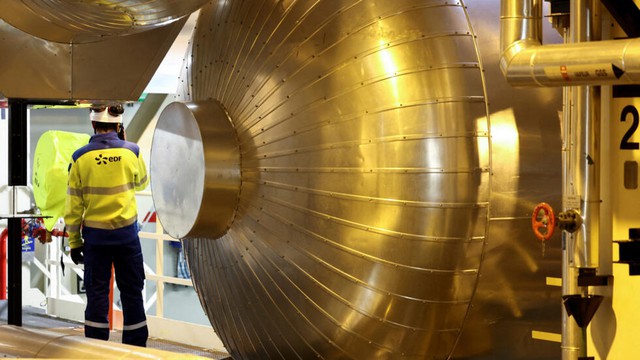 "Gã khổng lồ hạt nhân" EDFPháp vừa đưa "đề nghị đắt giá" với Việt Nam: Sở hữu lò phản ứng chỉ 3 nước có - Ảnh 2.