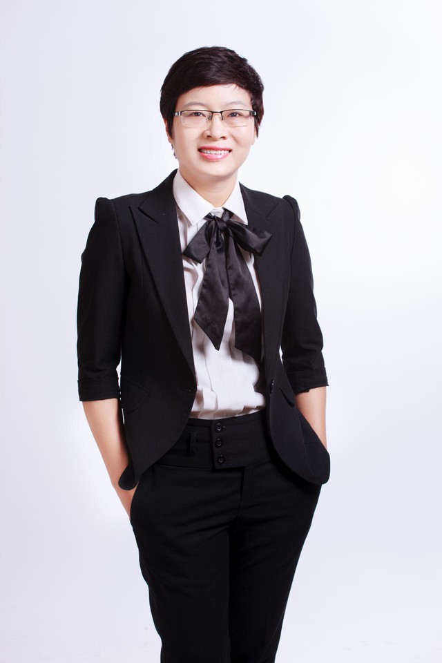 Sứ mệnh người thầy: TS Trần Khánh Ngọc và hành trình truyền cảm hứng giáo dục - Ảnh 1. Sứ mệnh người thầy: TS Trần Khánh Ngọc và hành trình truyền cảm hứng giáo dục - Ảnh 1.