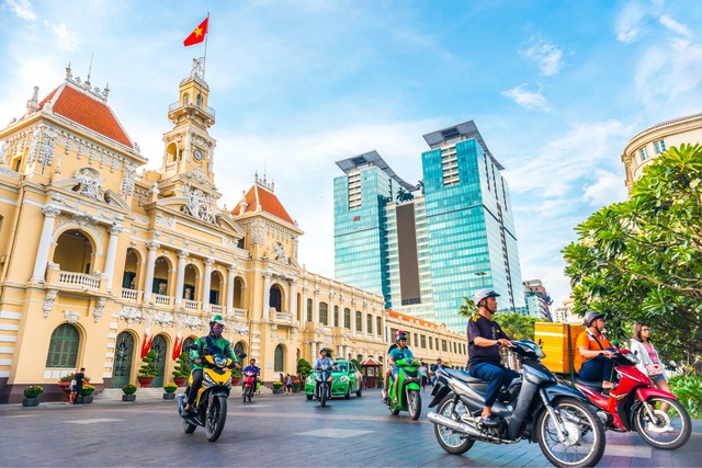 Sau sáp nhập, đây là địa phương có quy mô kinh tế lớn hơn cả một số nước ASEAN - Ảnh 1.