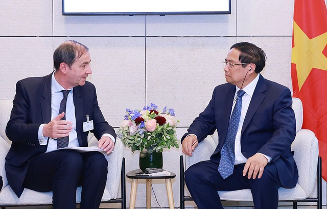 "Gã khổng lồ hạt nhân" EDFPháp vừa đưa "đề nghị đắt giá" với Việt Nam: Sở hữu lò phản ứng chỉ 3 nước có - Ảnh 1.