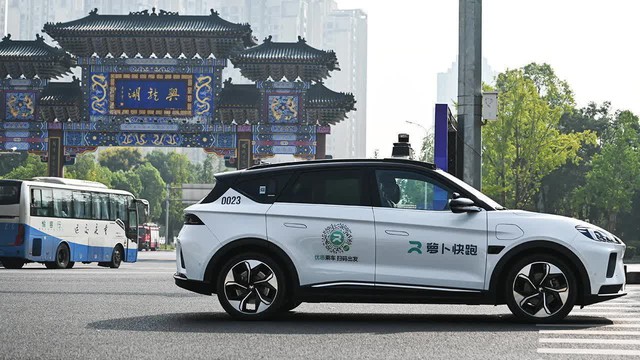 Thế giới cứ có thứ gì, Trung Quốc lại sao chép và đưa lên đỉnh cao: Đây là