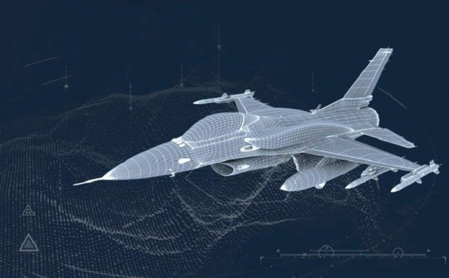 Bắt đầu thử nghiệm hệ thống tác chiến điện tử Viper Shield cho F - 16 V - Ảnh 7. Bắt đầu thử nghiệm hệ thống tác chiến điện tử Viper Shield cho F - 16 V - Ảnh 7.