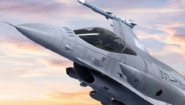 Bắt đầu thử nghiệm hệ thống tác chiến điện tử Viper Shield cho F - 16 V - Ảnh 8. Bắt đầu thử nghiệm hệ thống tác chiến điện tử Viper Shield cho F - 16 V - Ảnh 8.