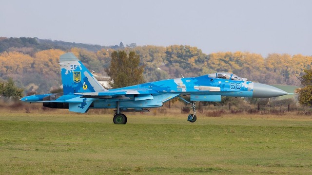 Su - 27 Liên Xô phóng tên lửa HARM , thay đổi cuộc chơi công nghệ phòng không Nga - Ảnh 4.