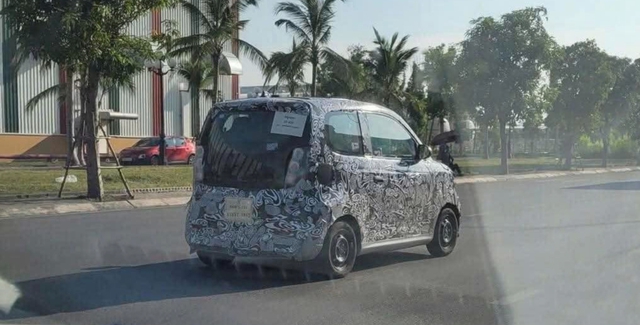 Quá nhanh: VinFast Minio xuất hiện sau hơn 3 tháng giới thiệu - Ảnh 2.