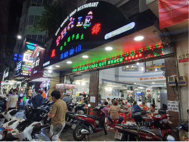 Được Michelin vinh danh, quán phở TP. HCM bất ngờ đóng cửa: Lần thứ 2 nghỉ dài sau hơn 50 năm bán hàng - Ảnh 4.