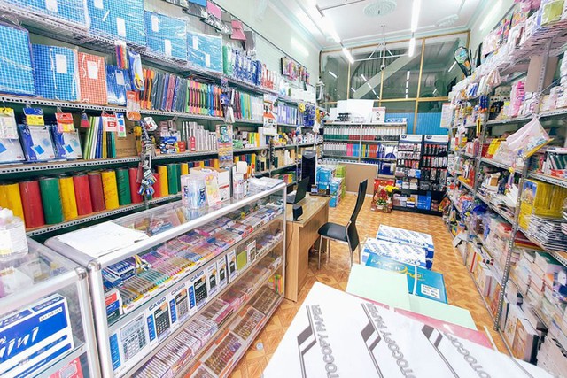 Nhiều UBND xã, cơ quan cấp huyện bị tố nợ tiền gần 2 tỷ đồng tiền văn phòng phẩm, in ấn: Lãnh đạo nói gì? - Ảnh 1.