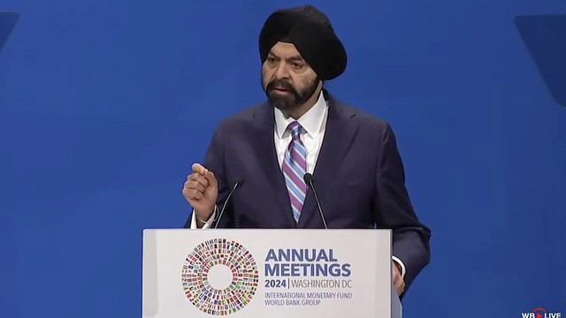 World Bank quyết định lịch sử đến điện hạt nhân 281 tỷ USD: Năm 2025, điều chưa từng có sẽ xuất hiện - Ảnh 1. World Bank quyết định lịch sử đến điện hạt nhân 281 tỷ USD: Năm 2025, điều chưa từng có sẽ xuất hiện - Ảnh 1.