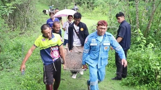 Người đàn ông mất tích không rõ lý do, 1 tuần sau được tìm thấy trong tình trạng không thể ngờ - Ảnh 1.