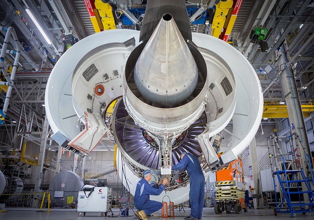40 động cơ Rolls-Royce  Trent 7000  tối tân nhất về tay Vietjet – Đột phá công nghệ bay - Ảnh 1.