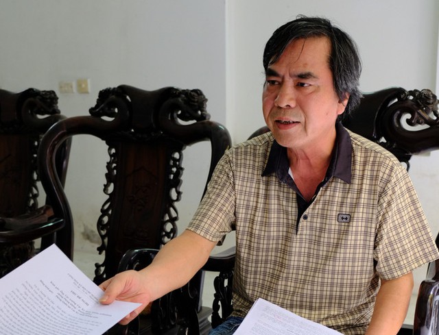 Vụ người đ&agrave;n &ocirc;ng đ&ograve;i Đại học Kinh tế Quốc d&acirc;n bồi thường hơn 45 tỷ đồng: Đ&atilde; c&oacute; c&aacute;i kết - Ảnh 1.