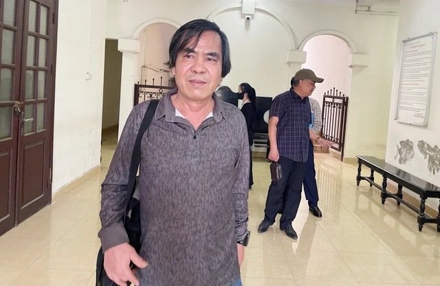 Vụ người đ&agrave;n &ocirc;ng đ&ograve;i Đại học Kinh tế Quốc d&acirc;n bồi thường hơn 45 tỷ đồng: Đ&atilde; c&oacute; c&aacute;i kết - Ảnh 2.