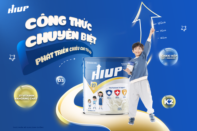 Bộ Công an yêu cầu những ai sử dụng sữa dinh dưỡng HIUP 27 phải làm ngay điều này - Ảnh 1.
