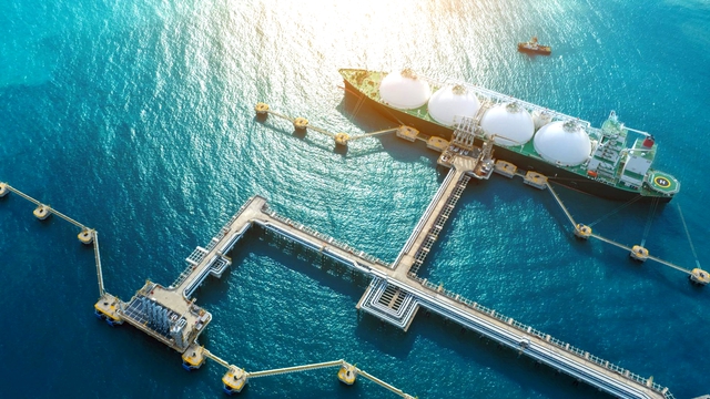 Nắm giữ "mỏ vàng" Khí tự nhiên lớn thứ 3 ASEAN, Việt Nam tung chiến lược "gọng kìm" tiến đến mục tiêu lớn năm 2030 - Ảnh 1. Nắm giữ "mỏ vàng" Khí tự nhiên lớn thứ 3 ASEAN, Việt Nam tung chiến lược "gọng kìm" tiến đến mục tiêu lớn năm 2030 - Ảnh 1.