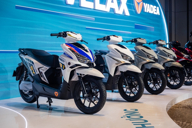 2 mẫu xe điện dưới 30 triệu đồng vừa ra mắt: 1 tính năng chưa từng thấy trong phân khúc - Ảnh 2.