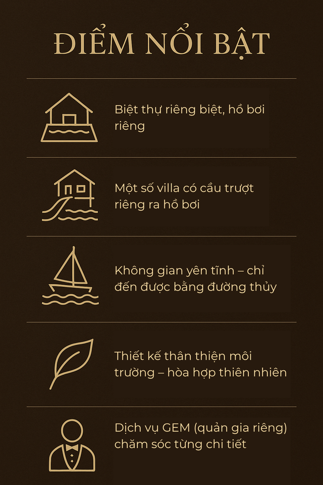 Khu nghỉ dưỡng trong video 10 giây của Sơn Tùng MTP: Nằm 'tách biệt với thế giới', duy nhất 1 đường đến - Ảnh 3.