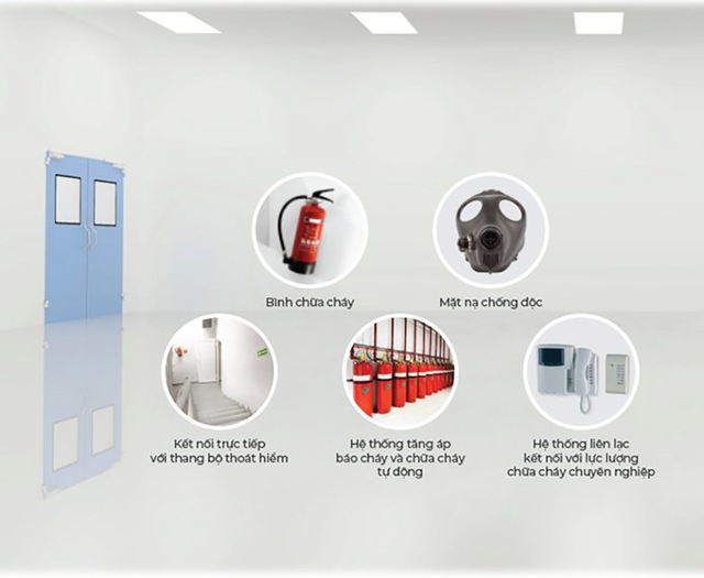 Mua chung cư hãy đặc biệt chú ý đến tầng này: Xảy ra hỏa hoạn, sự cố mới hiểu được tầm quan trọng - Ảnh 4.