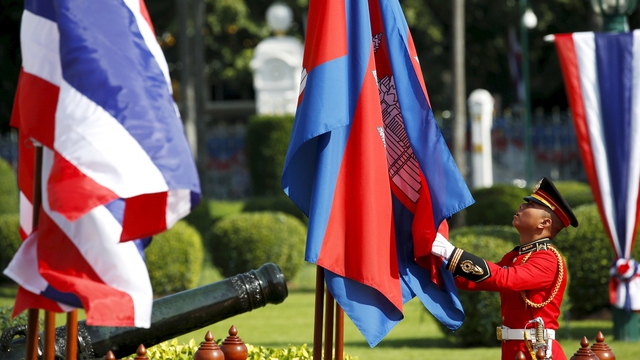 Campuchia có thể tăng trưởng gấp đôi Thái Lan - Ảnh 1.