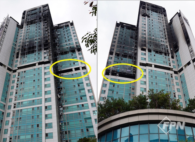 Mua chung cư hãy đặc biệt chú ý đến tầng này: Xảy ra hỏa hoạn, sự cố mới hiểu được tầm quan trọng - Ảnh 6.