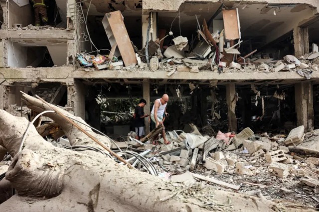 Cập nhật: Iran bắt đầu hành động, 1.000 tàu đồng loạt gặp sự cố - Mỹ khẩn cấp gửi thông điệp bí mật tới Tehran - Ảnh 10.