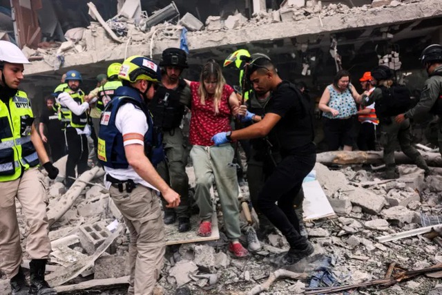 Cập nhật: Iran bắt đầu hành động, 1.000 tàu đồng loạt gặp sự cố - Mỹ khẩn cấp gửi thông điệp bí mật tới Tehran - Ảnh 9.