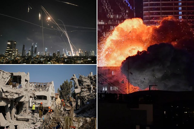 Hệ thống phòng không Israel gặp khủng hoảng trước tên lửa Iran , công nghệ phòng thủ lộ điểm yếu - Ảnh 2.