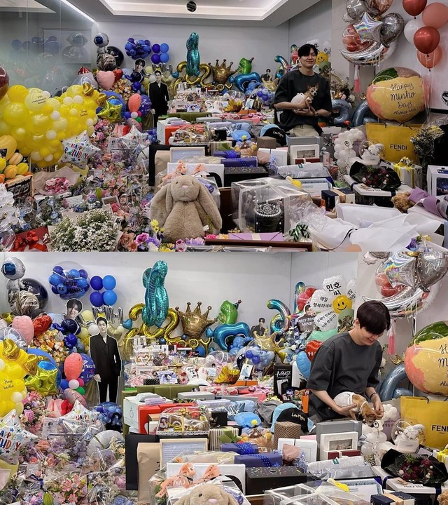 Lee Min Ho bị chỉ trích thậm tệ chỉ vì 1 hành động trong ngày sinh nhật - Ảnh 1.