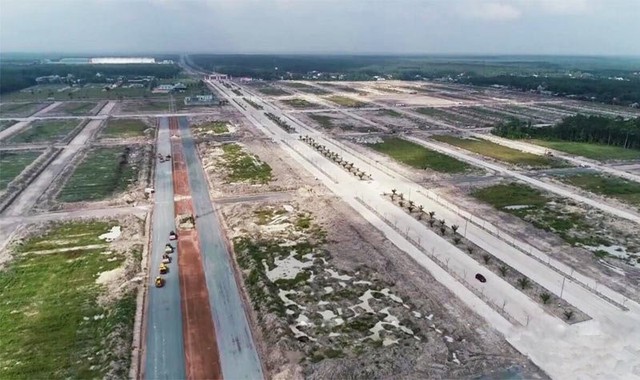 Tập đoàn bất động sản hủy kế hoạch nghìn tỷ,