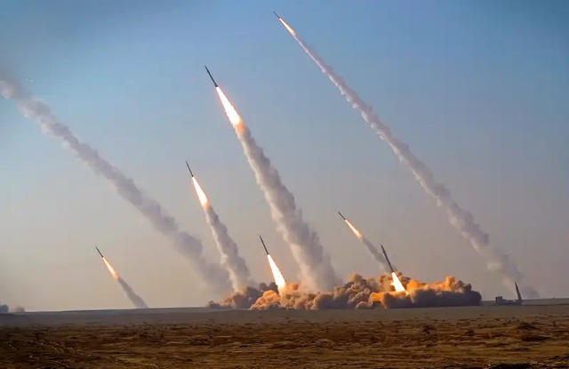 Qu&acirc;n đội Israel đ&atilde; săn l&ugrave;ng c&aacute;c bệ ph&oacute;ng t&ecirc;n lửa ở Iran như thế n&agrave;o? - Ảnh 1.