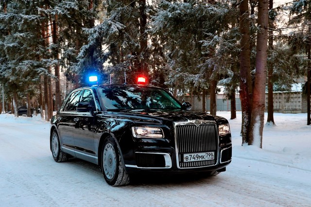 Đang 'trình diễn' ở Việt Nam hãng làm pin cho xe 'Rolls-Royce của người Nga' mà ông Putin sử dụng - Ảnh 8.