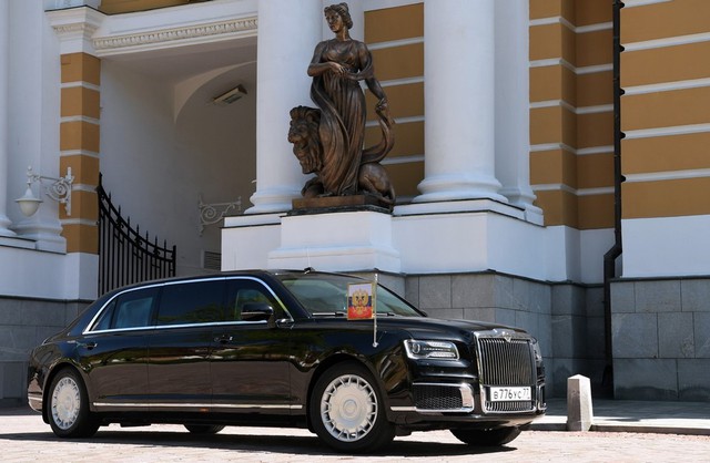 Đang 'trình diễn' ở Việt Nam hãng làm pin cho xe 'Rolls-Royce của người Nga' mà ông Putin sử dụng - Ảnh 9.