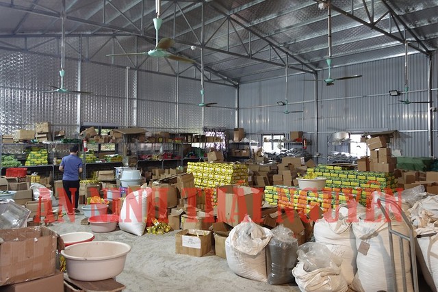 Khởi tố Đinh Văn Vương làm giả Chè Thái Nguyên thu Lợi bất chính gần 46 tỉ đồng - Ảnh 1.