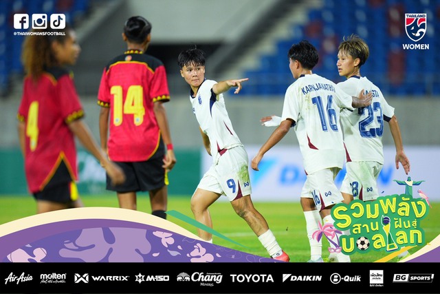 Tuyển Thái Lan “đè bẹp” đối thủ, tạo ra mối lo cho tuyển Việt Nam trước đại chiến - Ảnh 1.