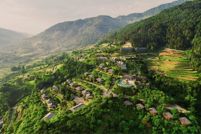 Nơi được ví như Bali, nằm ở ngay Tây Bắc Việt Nam, du khách nhận xét: "Chắc chắn sẽ quay lại!" - Ảnh 5.