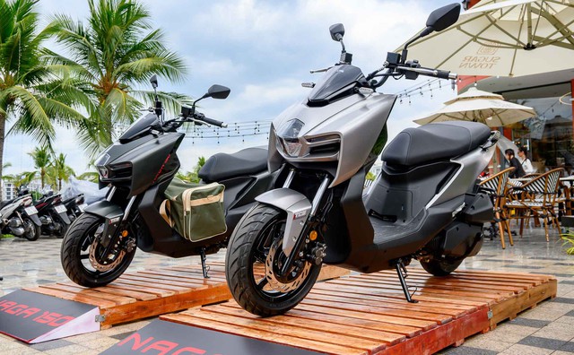 Xe tay ga vừa ra mắt của Yamaha xứng danh 'vua công nghệ' nhưng có thực sự đáng mua hơn xe Honda, SYM? - Ảnh 3.