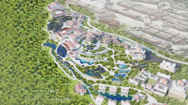 Siêu dự án 21.000 tỷ của Sun Group: Đánh thức "kho báu 250 triệu năm" của Việt Nam - Ảnh 3.