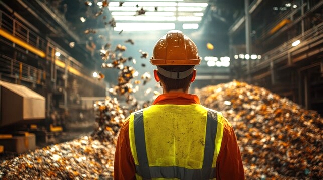 Việt Nam sắp có nhà máy đốt rác 1.500 tỷ: Công nghệ ngang ngửa châu Âu, công suất 500 tấn/ngày - Ảnh 3. Việt Nam sắp có nhà máy đốt rác 1.500 tỷ: Công nghệ ngang ngửa châu Âu, công suất 500 tấn/ngày - Ảnh 3.