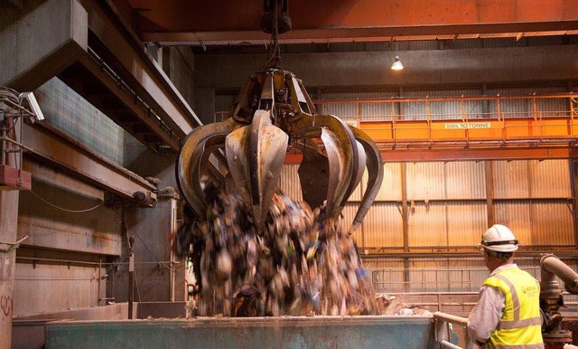 Việt Nam sắp có nhà máy đốt rác 1.500 tỷ: Công nghệ ngang ngửa châu Âu, công suất 500 tấn/ngày - Ảnh 1. Việt Nam sắp có nhà máy đốt rác 1.500 tỷ: Công nghệ ngang ngửa châu Âu, công suất 500 tấn/ngày - Ảnh 1.