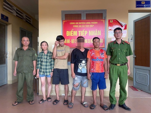 Tạm giữ hình sự Nguyễn Thị Kim Thanh và Dương Văn Đạt Em - Ảnh 1.