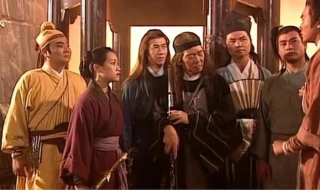 Đừng để phim ảnh đánh lừa, chỉ 8 cao thủ này có thể đánh bại Giang Nam Thất Quái trong các trận đối đầu - Ảnh 1.