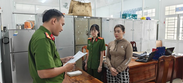 Bắt tạm giam Hiệp Phò Mã và Võ Thị Kiều  - Ảnh 1.