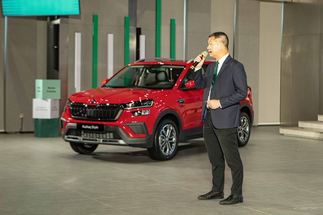 Skoda từ châu Âu vào Việt Nam bán xe ngang giá xe Hàn, Nhật: Chi phí phụ tùng, bảo dưỡng như xe sang? - Ảnh 1.