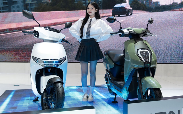 30 năm ở Việt Nam, Honda sản xuất được số xe máy đủ chia mỗi nhà hơn 2 chiếc - Ảnh 2.